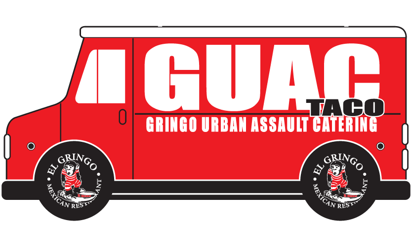 GUAC Taco Logo